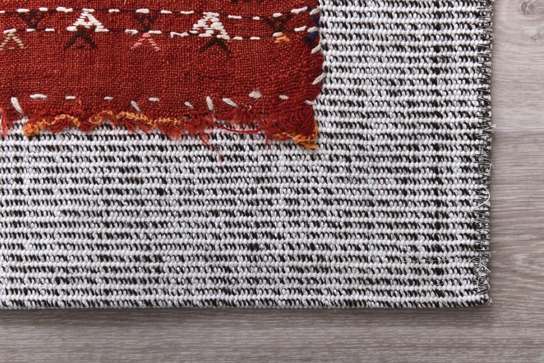 1'10'' x 11'7'' Turkish Flatweave Kilim Rug - 60976 - 10