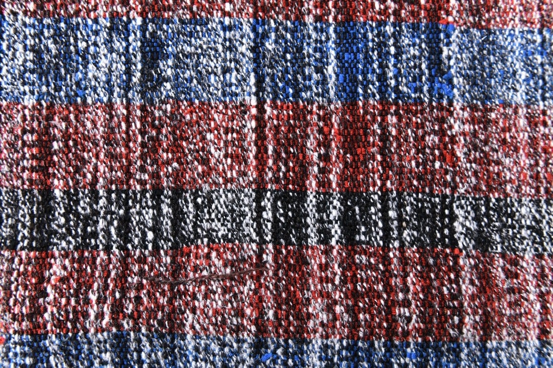 6'3'' x 8'10'' Turkish Flatweave Kilim Rug - 241098 - 6