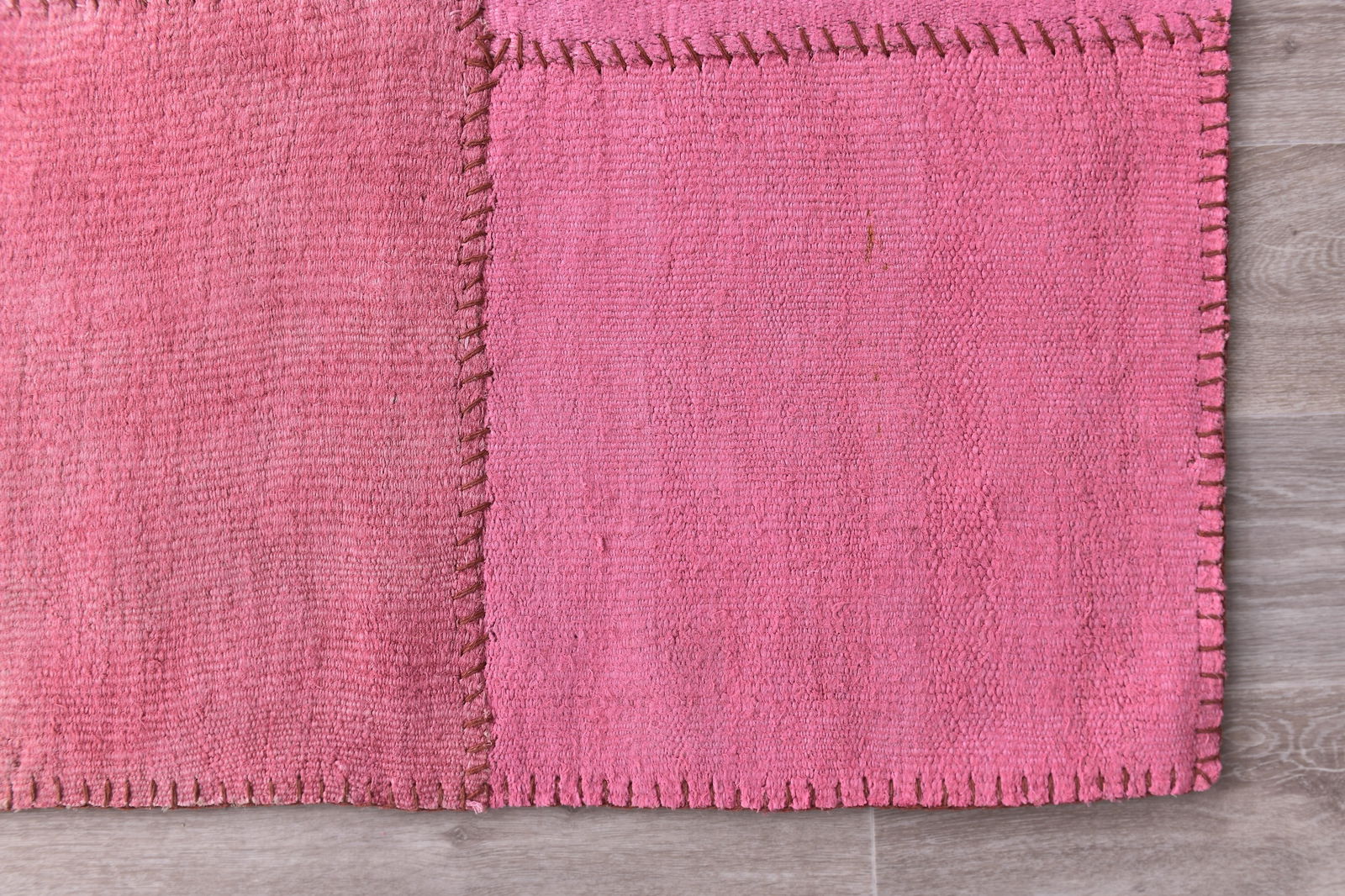 6'0'' x 7'11'' Turkish Flatweave Kilim Rug - 241094 - 11