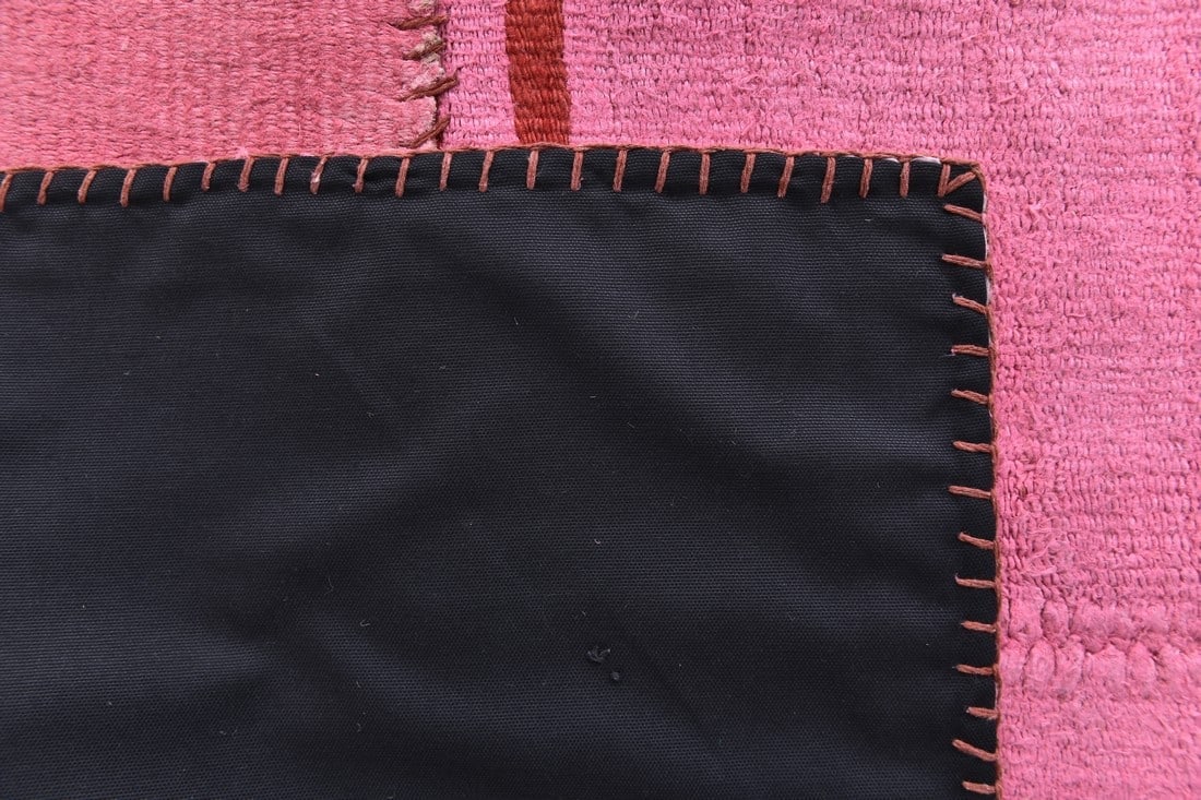 6'0'' x 7'11'' Turkish Flatweave Kilim Rug - 241094 - 12