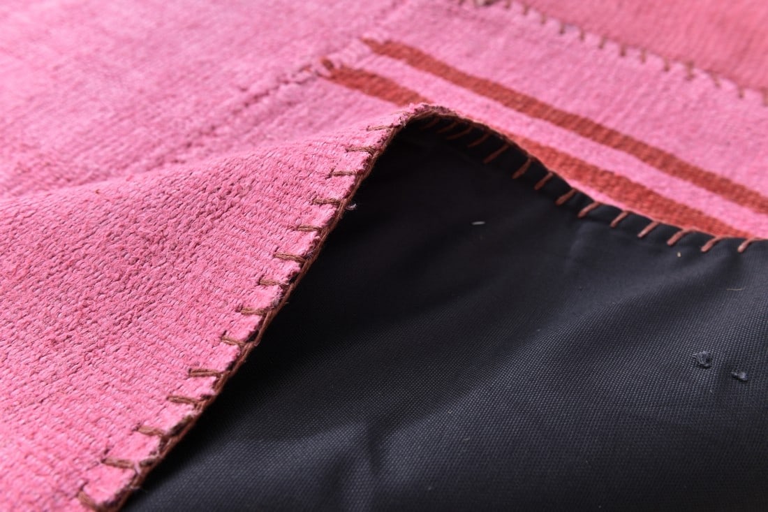 6'0'' x 7'11'' Turkish Flatweave Kilim Rug - 241094 - 14