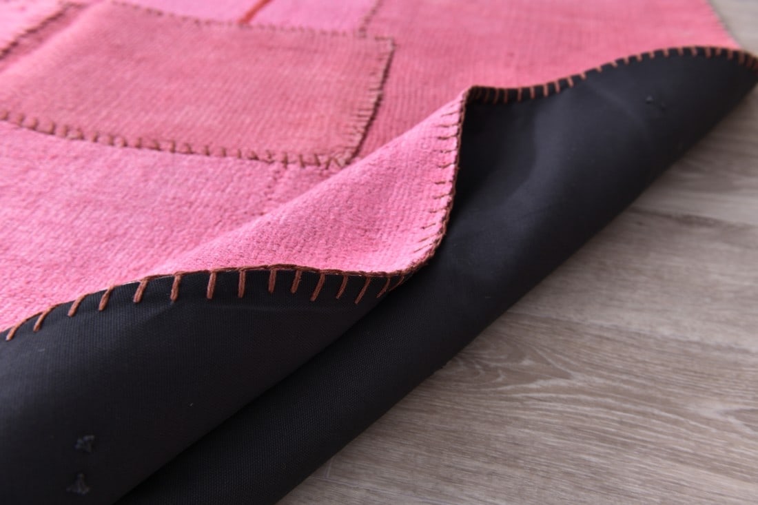 6'0'' x 7'11'' Turkish Flatweave Kilim Rug - 241094 - 15