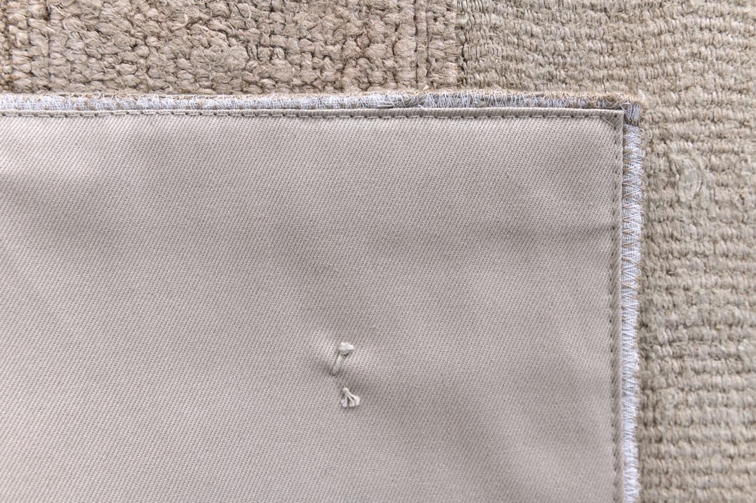 2'2'' x 9'10'' Turkish Hemp Patchwork Rug - 241057 - 11