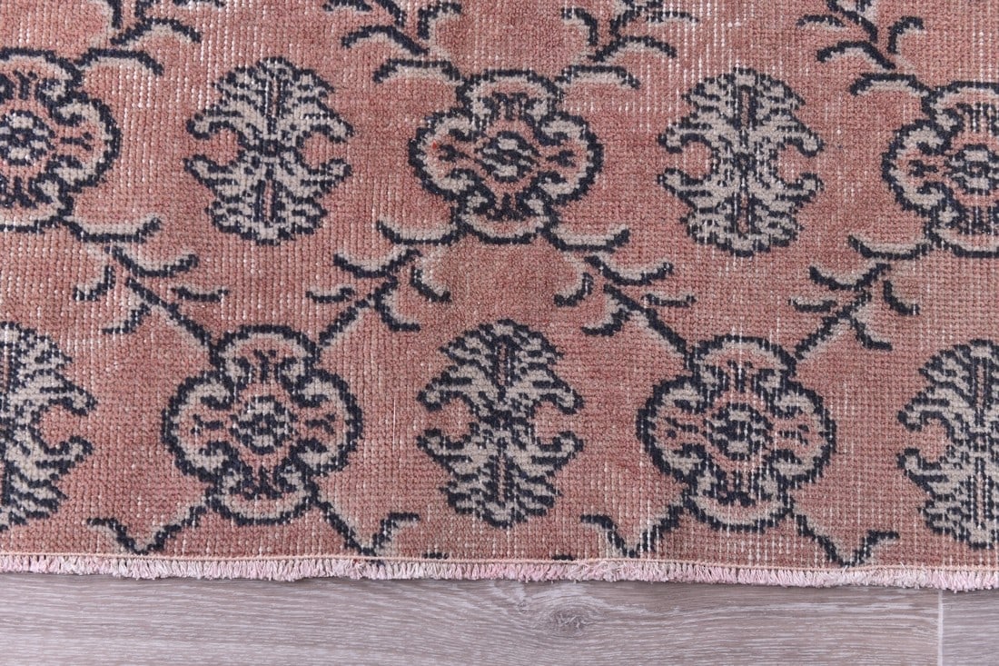 6'9'' x 10'2'' Turkish Handmade Kilim Rug - 244399 - 10