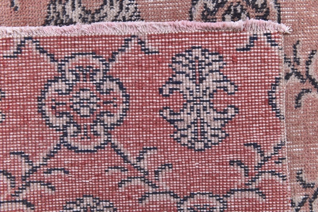 6'9'' x 10'2'' Turkish Handmade Kilim Rug - 244399 - 12