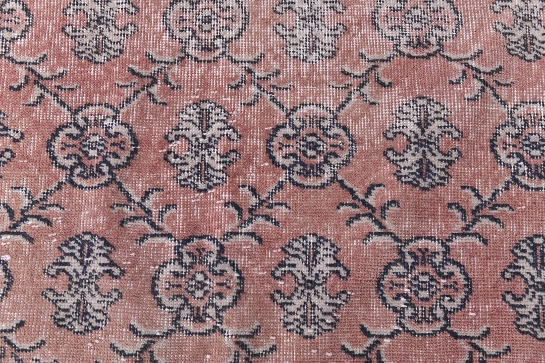 6'9'' x 10'2'' Turkish Handmade Kilim Rug - 244399 - 7