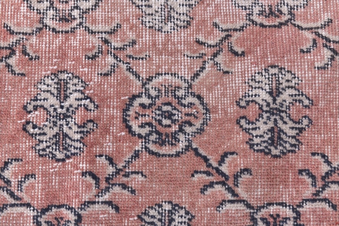 6'9'' x 10'2'' Turkish Handmade Kilim Rug - 244399 - 8