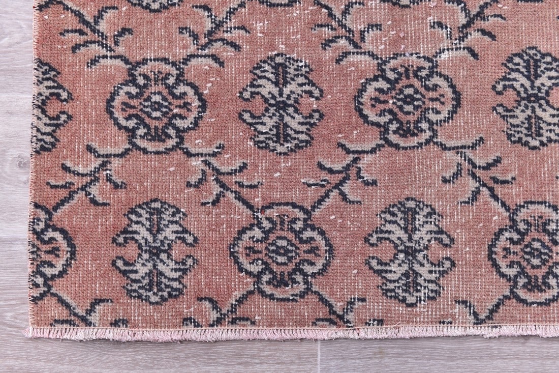 6'9'' x 10'2'' Turkish Handmade Kilim Rug - 244399 - 9