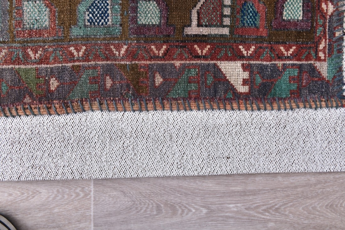 3'4'' x 5'11'' Turkish Flatweave Kilim Rug - 240366 - 11