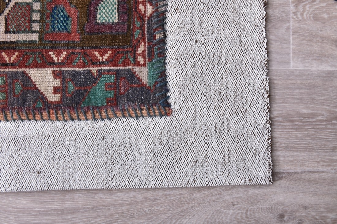 3'4'' x 5'11'' Turkish Flatweave Kilim Rug - 240366 - 12