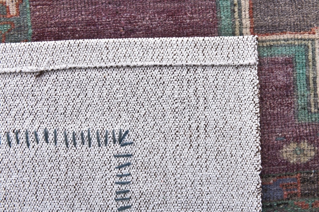 3'4'' x 5'11'' Turkish Flatweave Kilim Rug - 240366 - 13