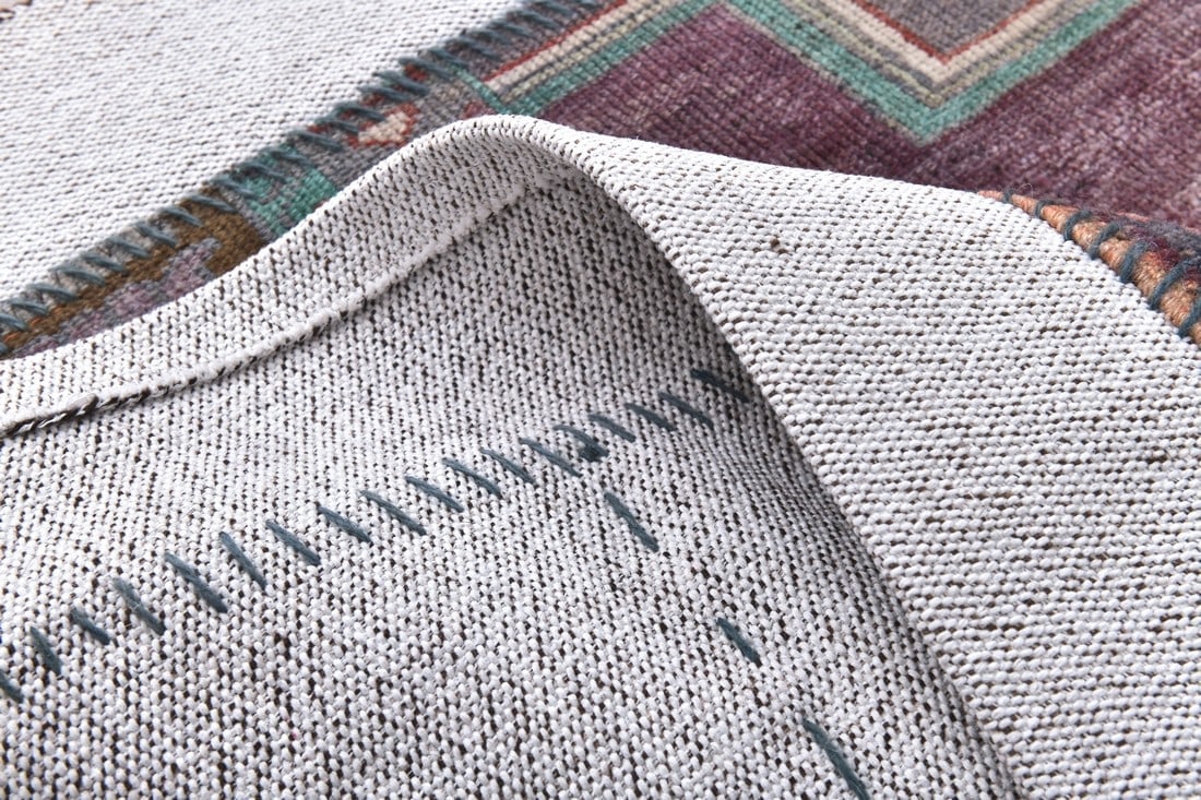 3'4'' x 5'11'' Turkish Flatweave Kilim Rug - 240366 - 14