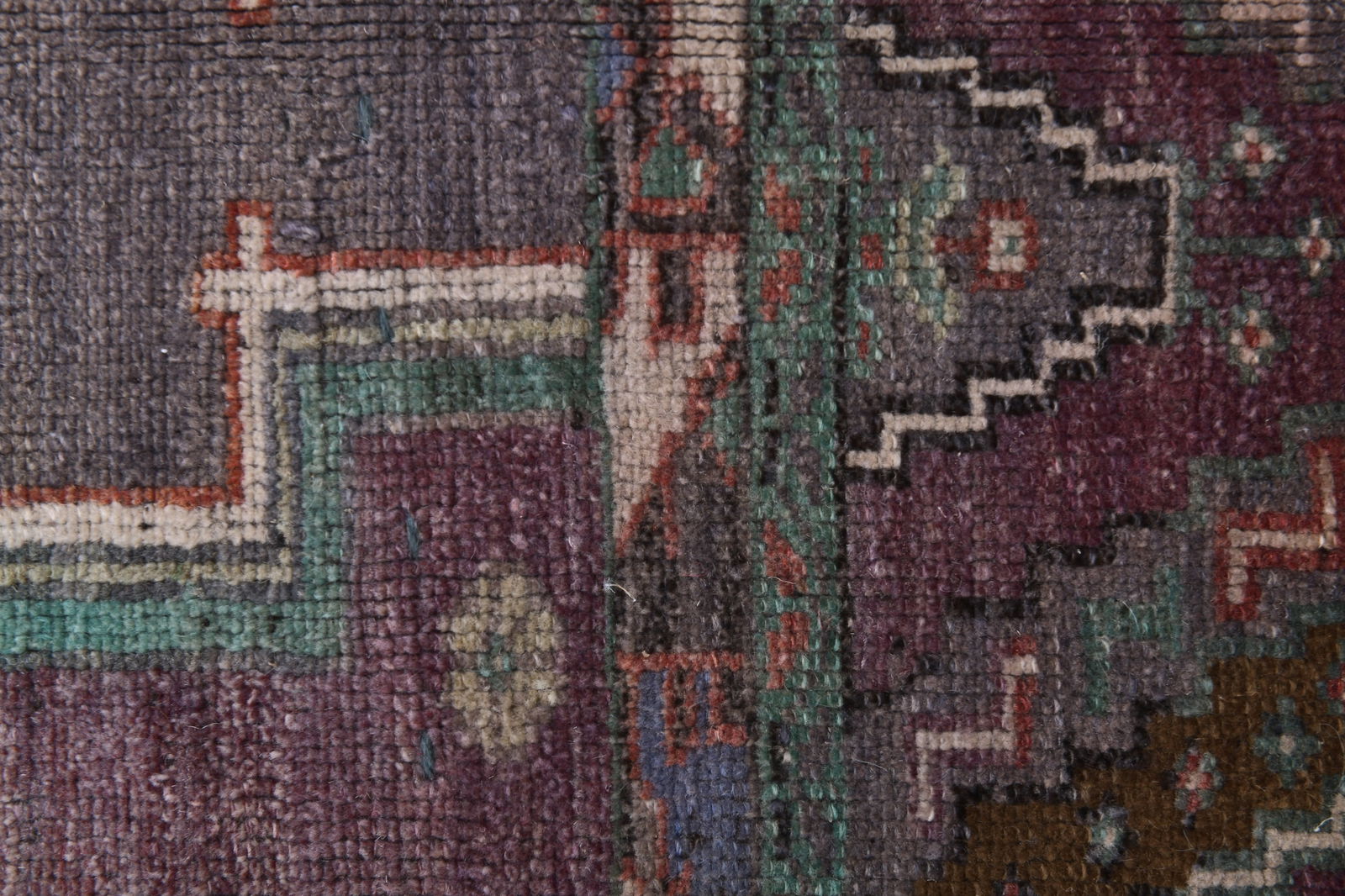 3'4'' x 5'11'' Turkish Flatweave Kilim Rug - 240366 - 8