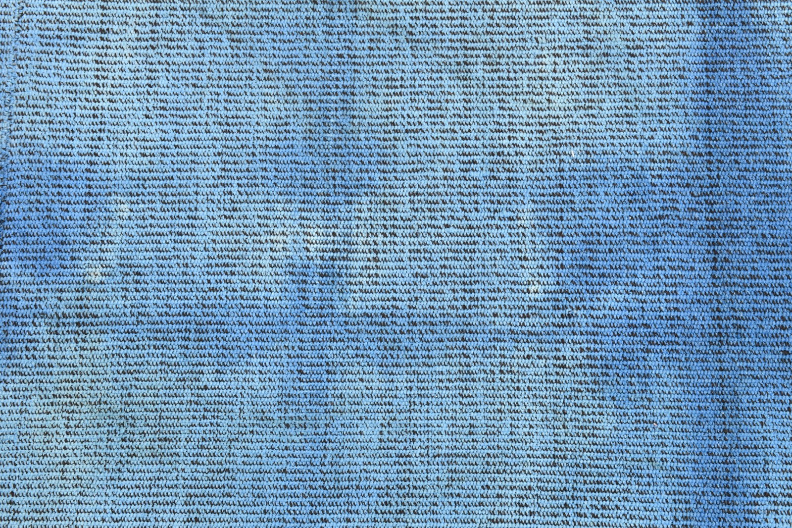 6'10'' x 9'7'' Turkish Flatweave Kilim Rug - 60590 - 11