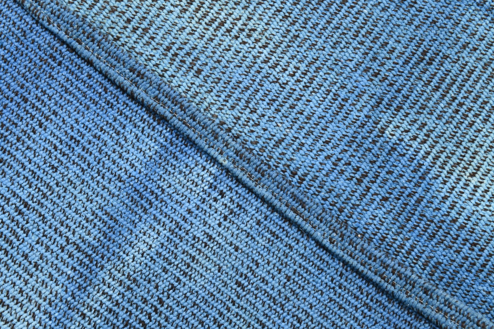 6'10'' x 9'7'' Turkish Flatweave Kilim Rug - 60590 - 18