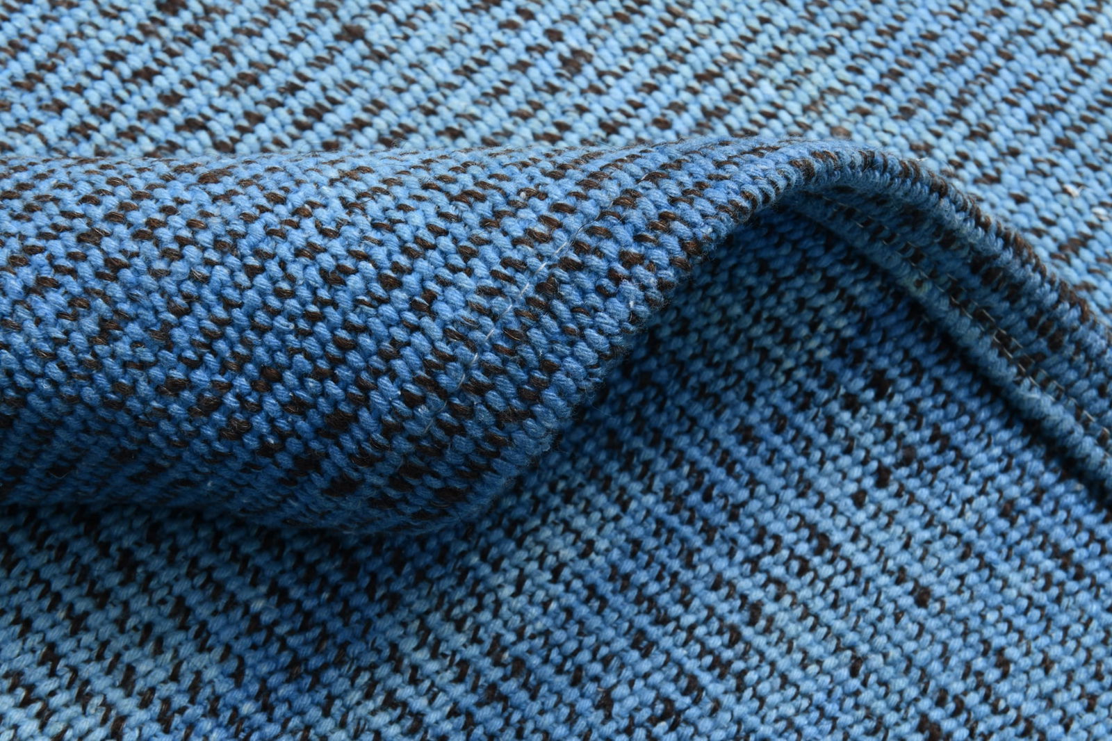 6'10'' x 9'7'' Turkish Flatweave Kilim Rug - 60590 - 19