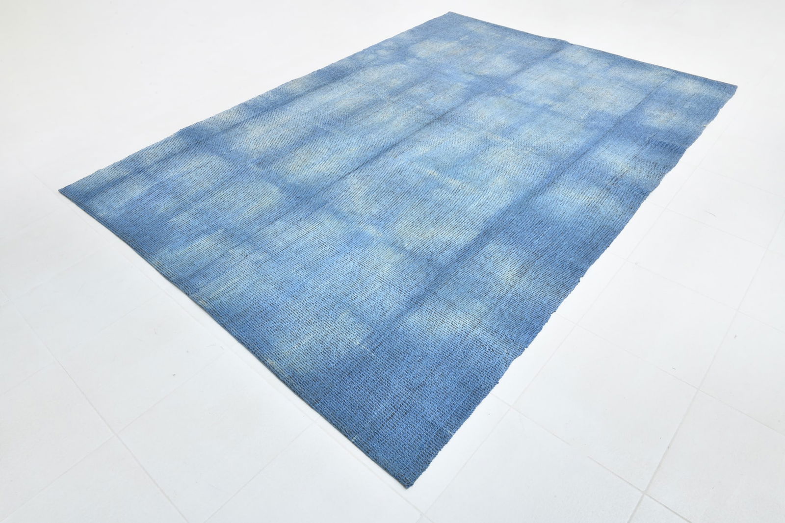 6'10'' x 9'7'' Turkish Flatweave Kilim Rug - 60590 - 3