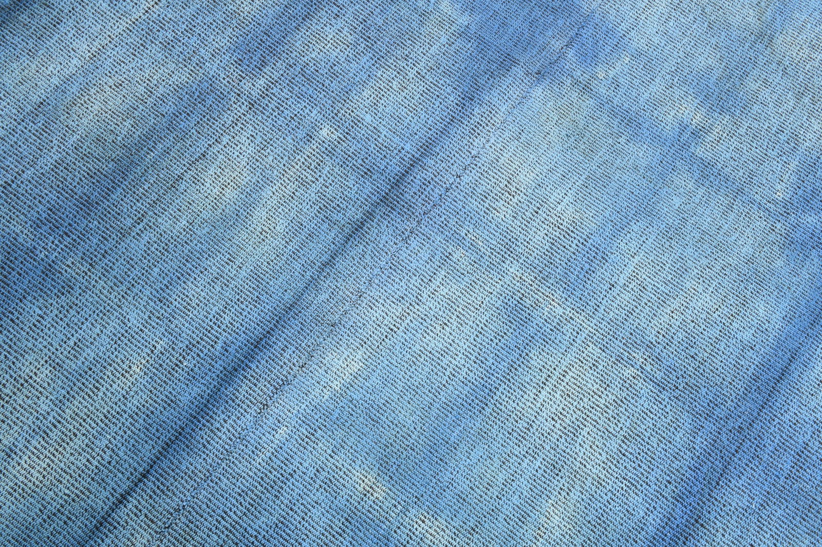 6'10'' x 9'7'' Turkish Flatweave Kilim Rug - 60590 - 9