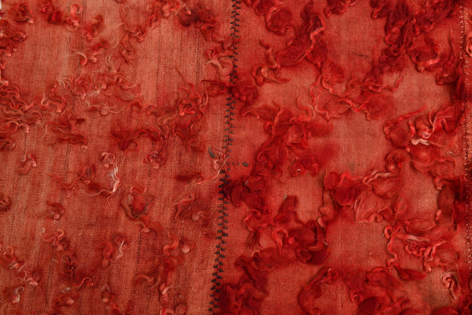 5'10'' x 7'7'' Tulu Filikli Kilim Rug - 70212 - 12