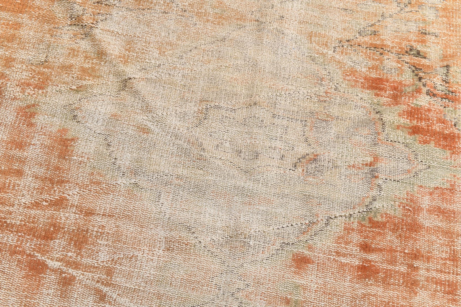 5'0'' x 8'5'' Turkish Flatweave Kilim Rug - 24349 - 10