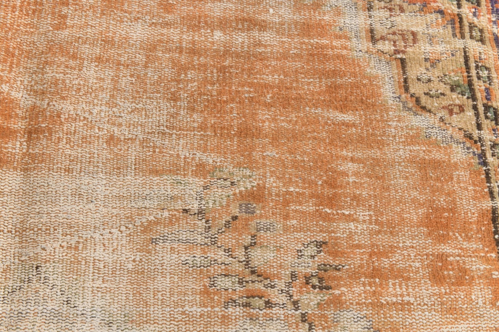 5'0'' x 8'5'' Turkish Flatweave Kilim Rug - 24349 - 12