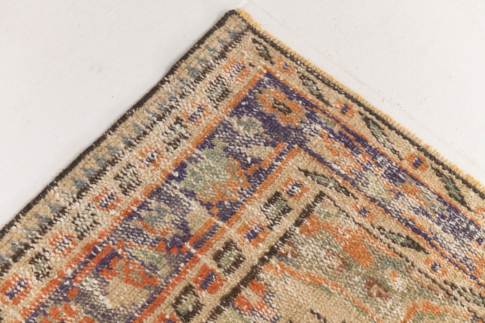 5'0'' x 8'5'' Turkish Flatweave Kilim Rug - 24349 - 13