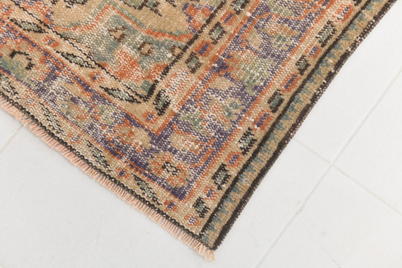 5'0'' x 8'5'' Turkish Flatweave Kilim Rug - 24349 - 14