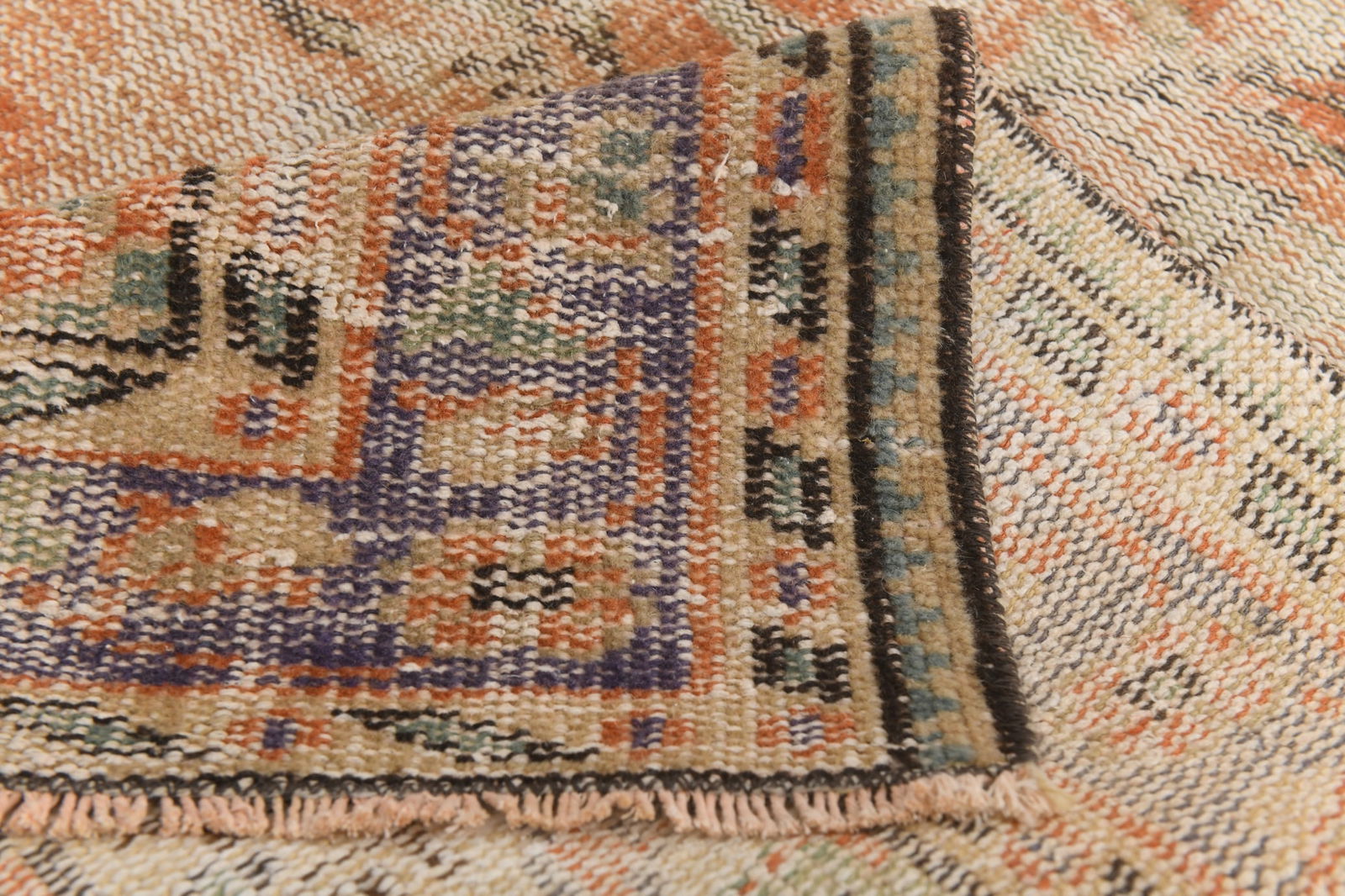 5'0'' x 8'5'' Turkish Flatweave Kilim Rug - 24349 - 19