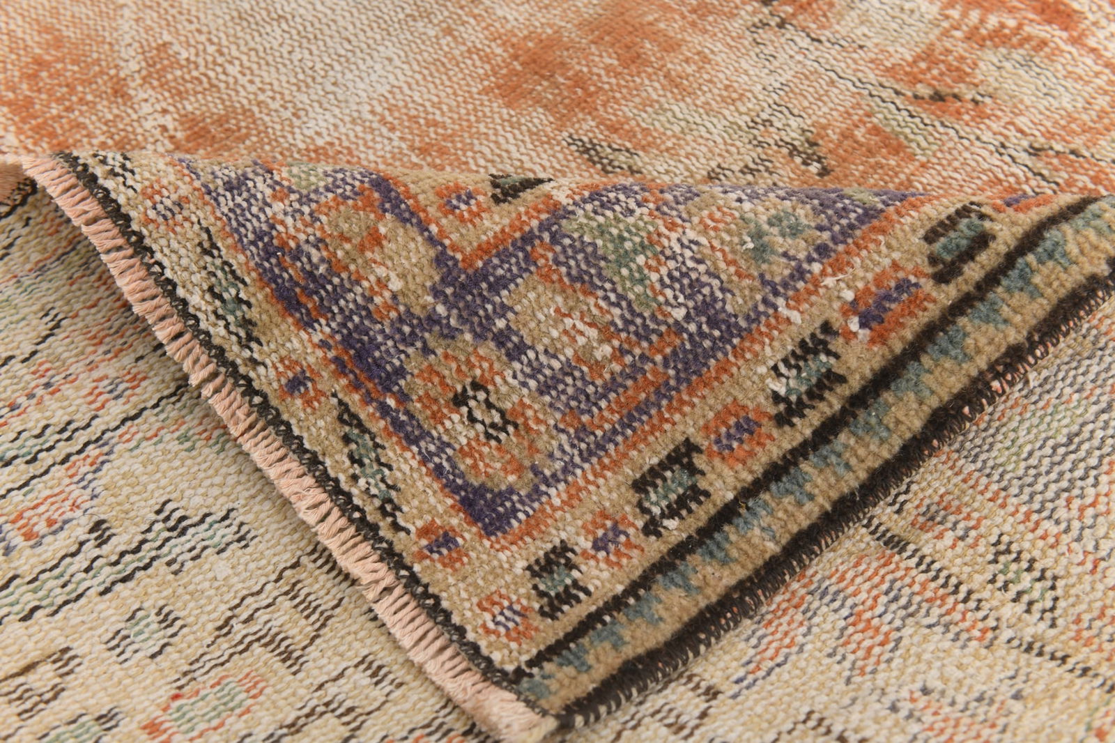 5'0'' x 8'5'' Turkish Flatweave Kilim Rug - 24349 - 20