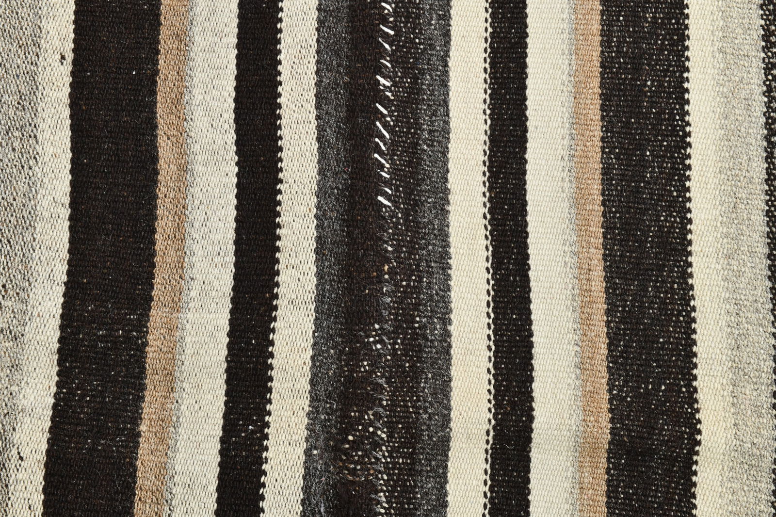 4'9'' x 6'0'' Turkish Flatweave Kilim Rug - 60646 - 10