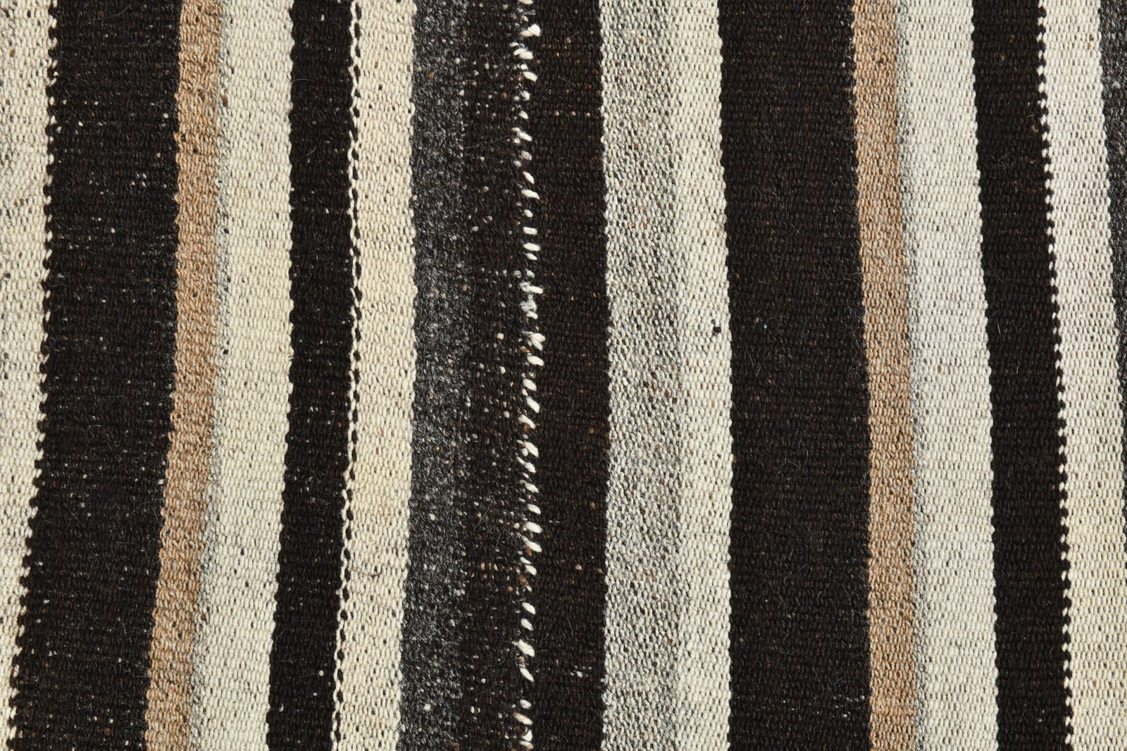 4'9'' x 6'0'' Turkish Flatweave Kilim Rug - 60646 - 11