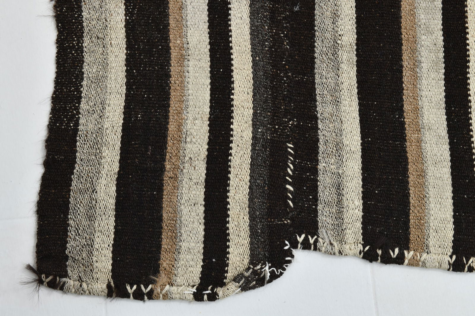 4'9'' x 6'0'' Turkish Flatweave Kilim Rug - 60646 - 13