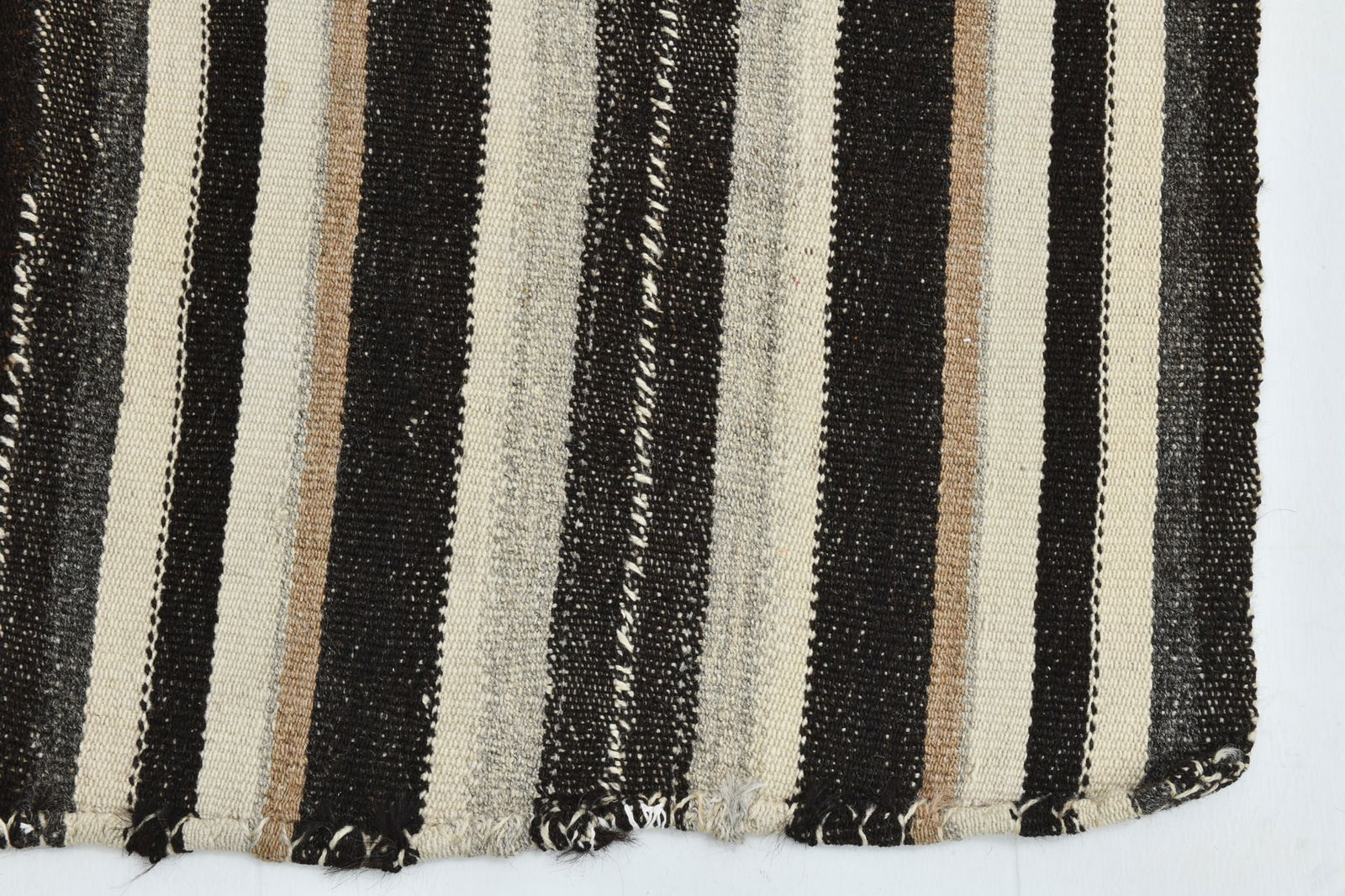 4'9'' x 6'0'' Turkish Flatweave Kilim Rug - 60646 - 15