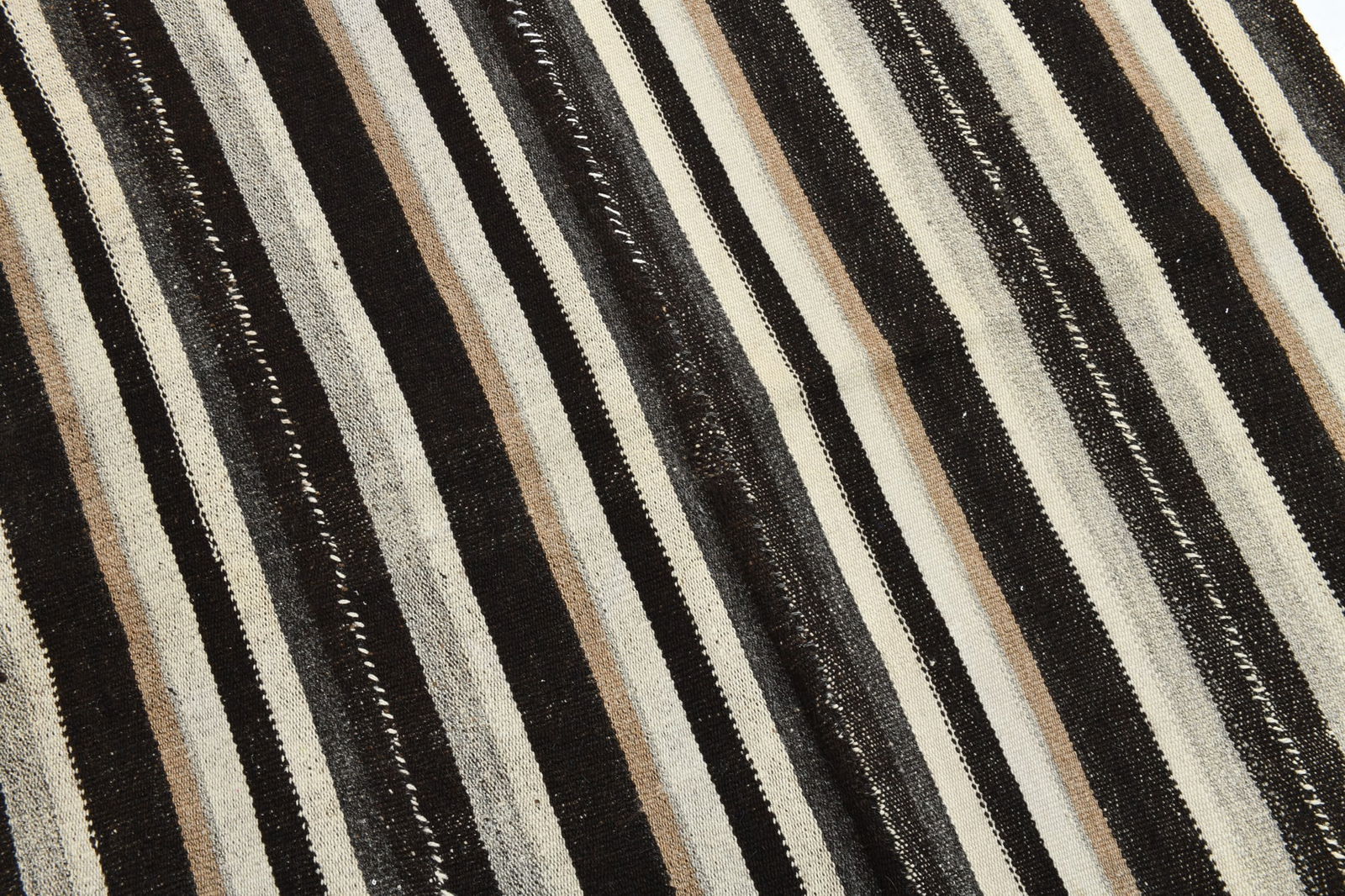 4'9'' x 6'0'' Turkish Flatweave Kilim Rug - 60646 - 9