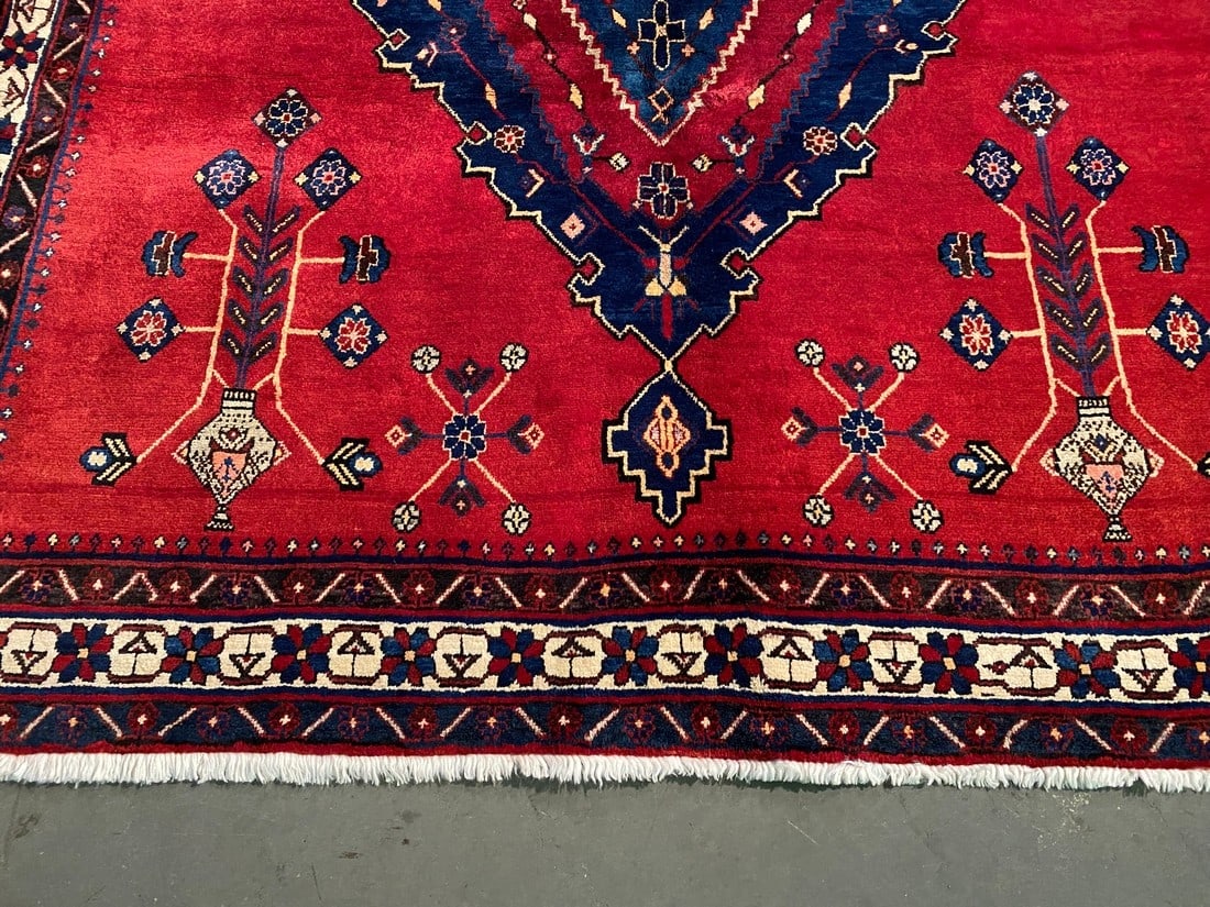 UNIQUE PERSIAN RUG 5.5x7.5 - 2