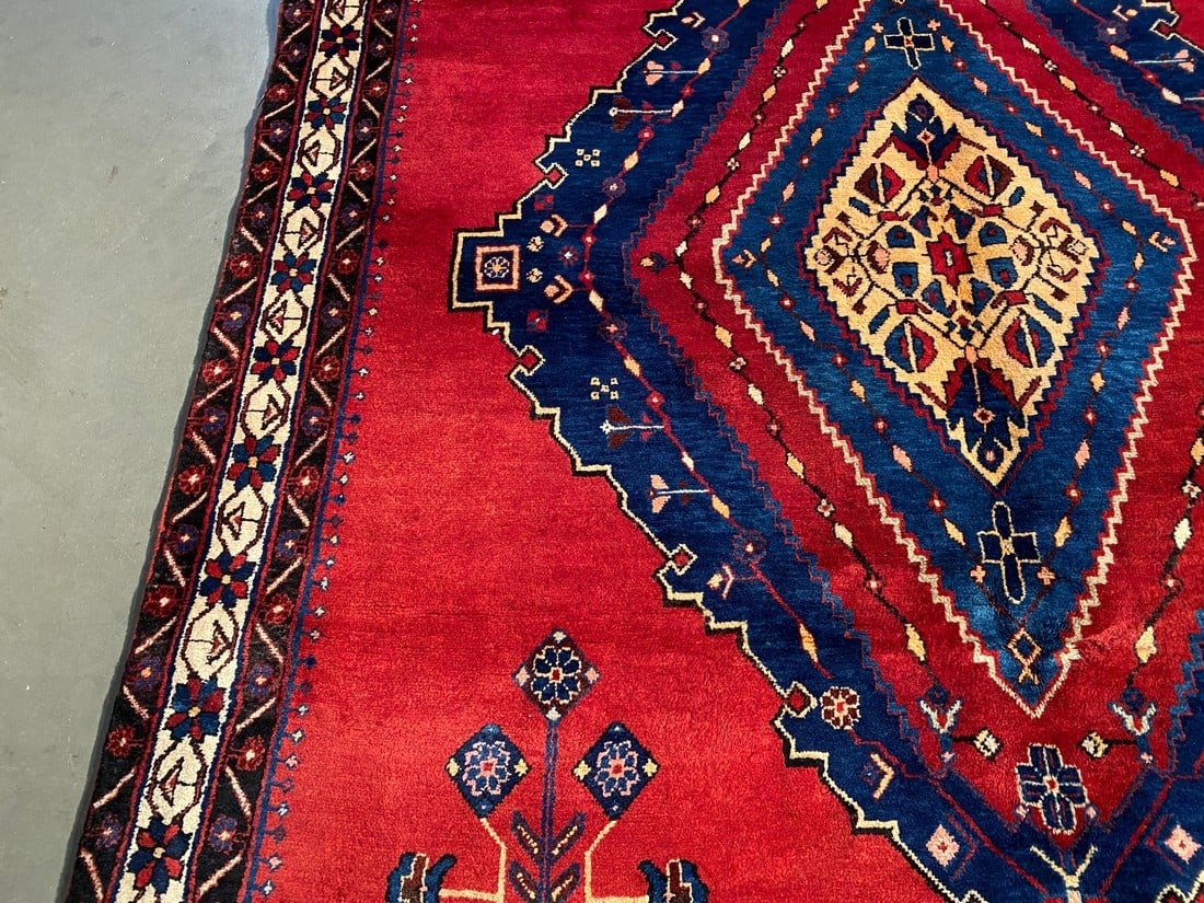 UNIQUE PERSIAN RUG 5.5x7.5 - 3