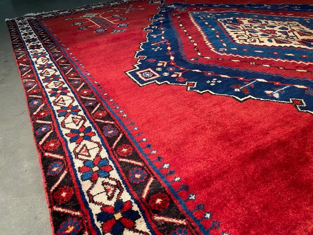 UNIQUE PERSIAN RUG 5.5x7.5 - 7