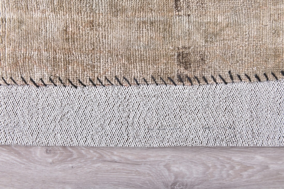 3'4'' x 3'10'' Turkish Flatweave Kilim Rug - 240377 - 11