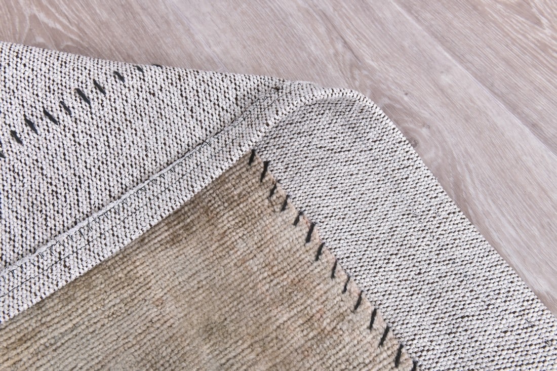 3'4'' x 3'10'' Turkish Flatweave Kilim Rug - 240377 - 14