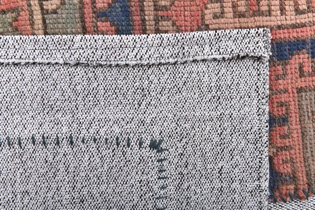 2'10'' x 4'7'' Turkish Flatweave Kilim Rug - 241704 - 10