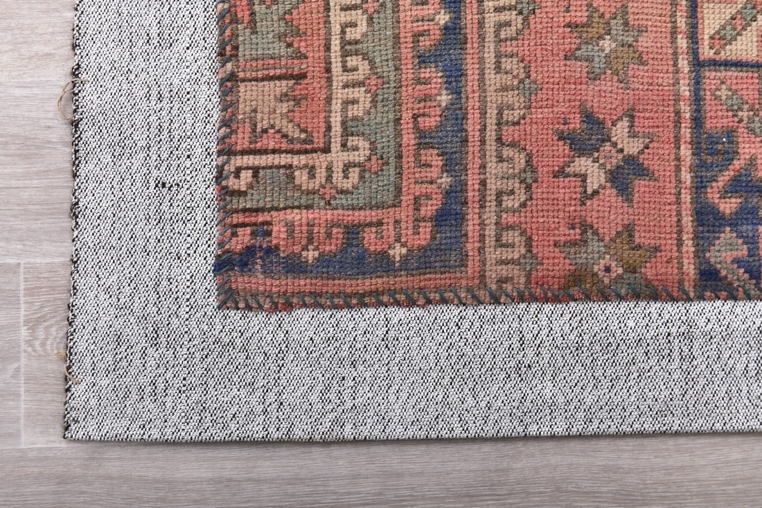 2'10'' x 4'7'' Turkish Flatweave Kilim Rug - 241704 - 7