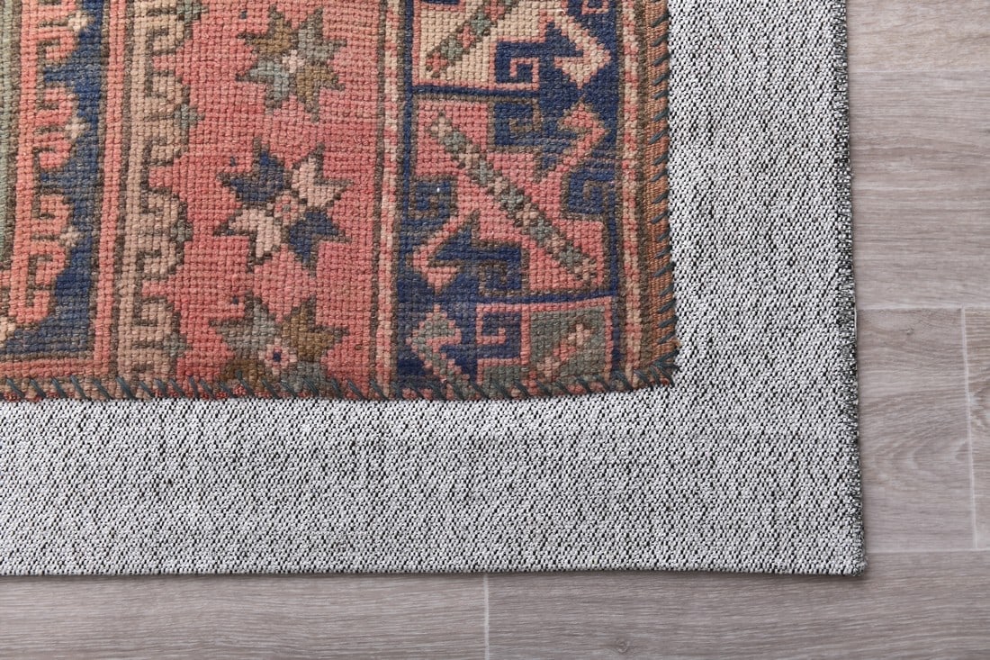 2'10'' x 4'7'' Turkish Flatweave Kilim Rug - 241704 - 9