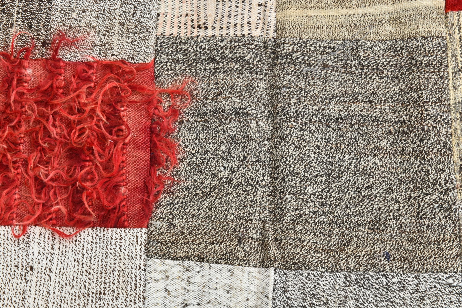 7'1'' x 10'1'' Turkish Flatweave Kilim Rug - 60692 - 10