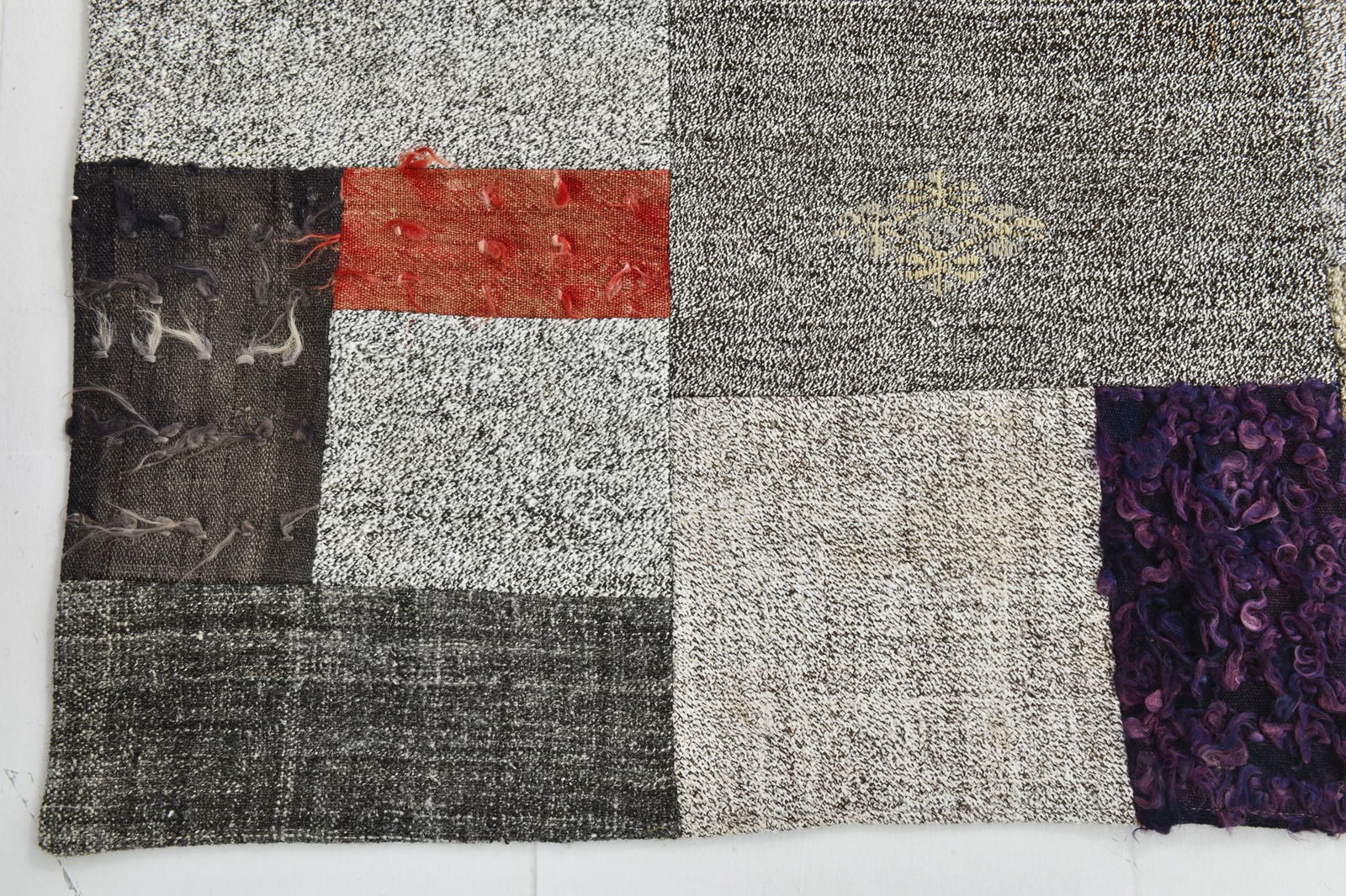 7'1'' x 10'1'' Turkish Flatweave Kilim Rug - 60692 - 14