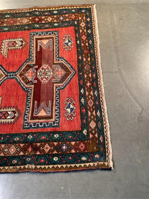 Fine Persian Runner 3.8x11' - 10