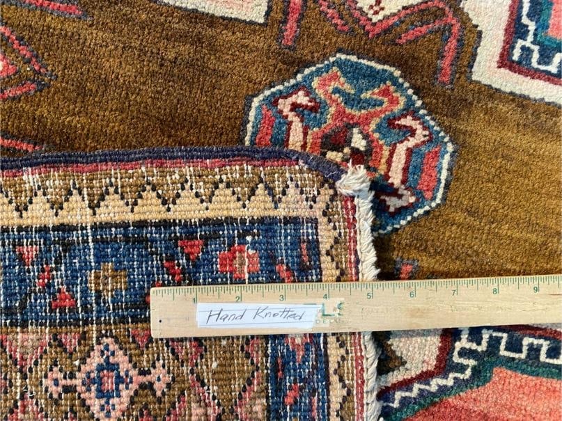 Fine Persian Runner 3.8x11' - 12