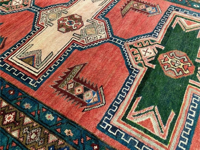 Fine Persian Runner 3.8x11' - 6