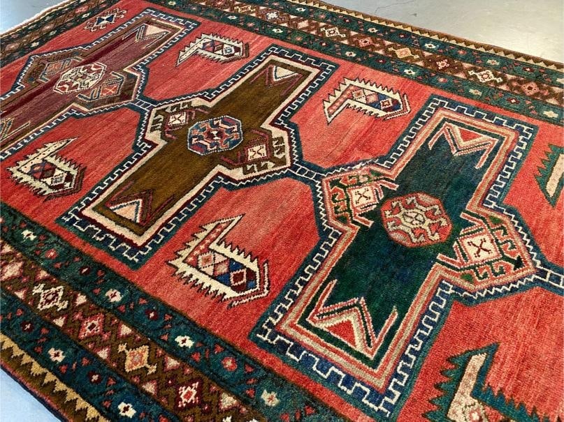 Fine Persian Runner 3.8x11' - 7