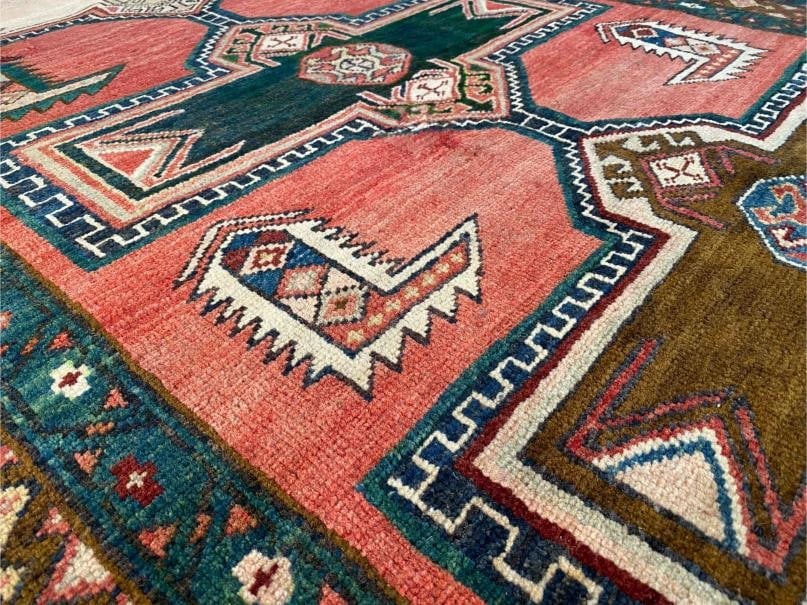 Fine Persian Runner 3.8x11' - 8