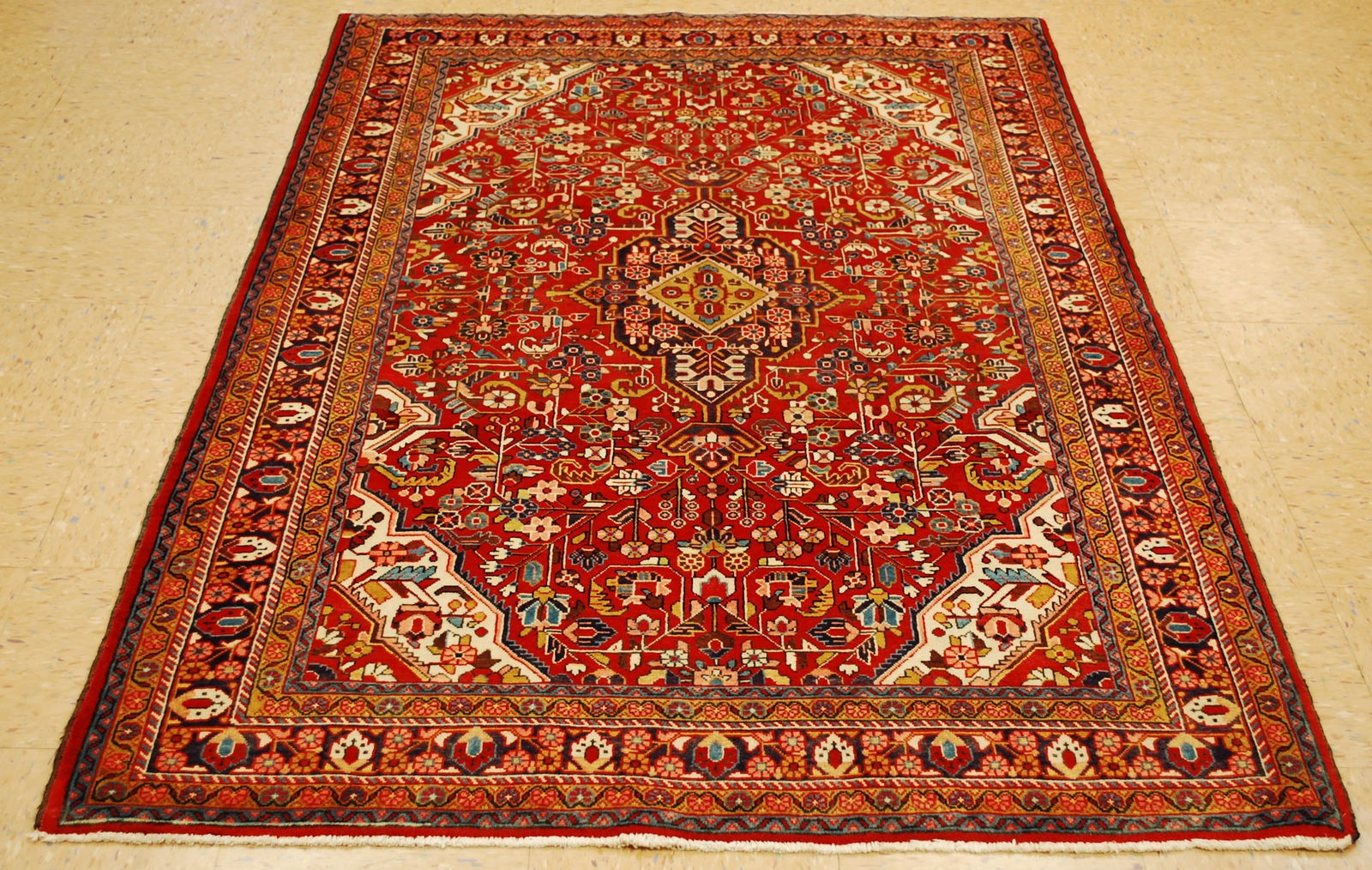 Persain SARUK RUG 4.8x7.1 (1 of 11)